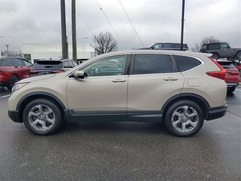 Used 2018 Honda CR-V EX image 4