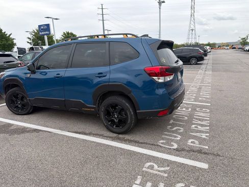 Used 2024 Subaru Forester Wilderness w/ Convenience Package AWD/4WD image 11