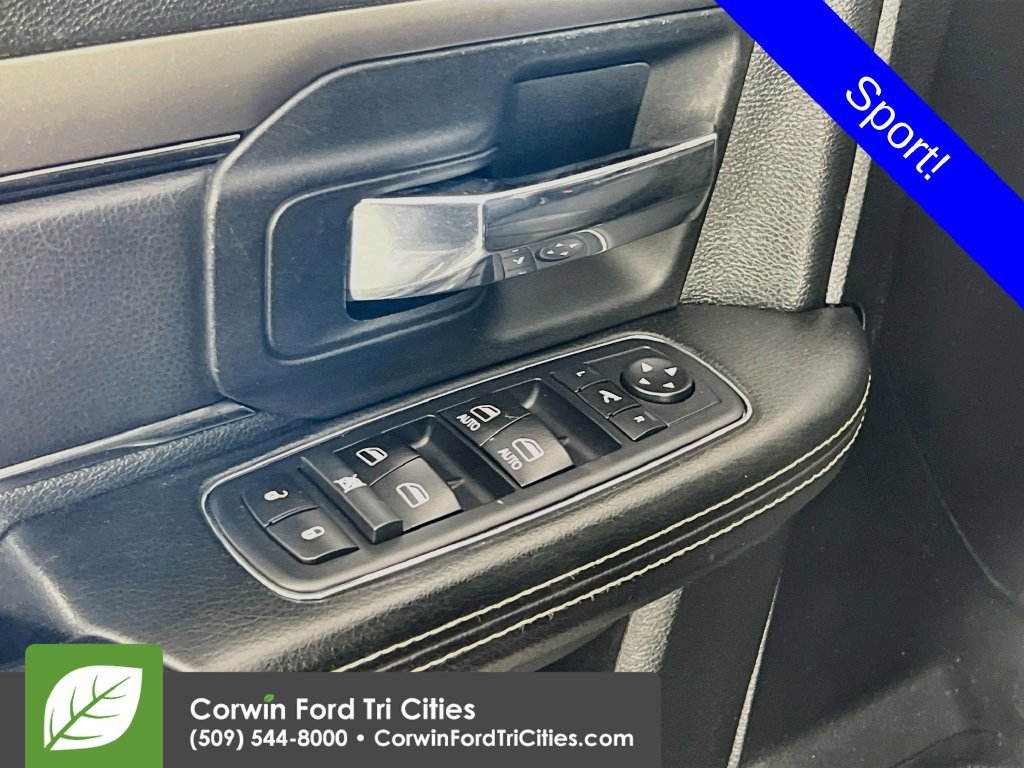 Used 2014 RAM 1500 Sport AWD/4WD image 11