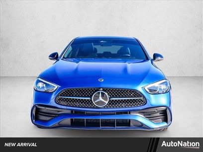 Certified 2024 Mercedes-Benz C 300 4MATIC Sedan
