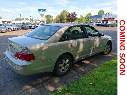 Used 2004 Toyota Avalon XL FWD image 4