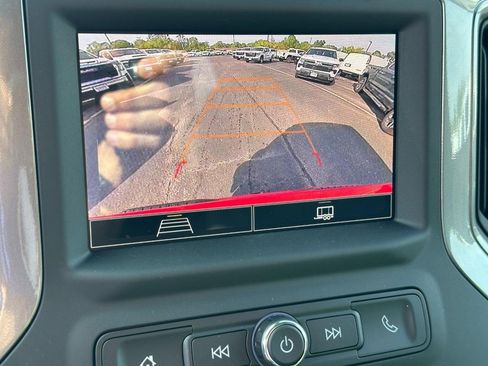 New 2026 Chevrolet Silverado 1500 Custom AWD/4WD image 12