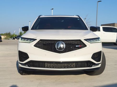 Used 2023 Acura MDX Type S AWD/4WD image 2