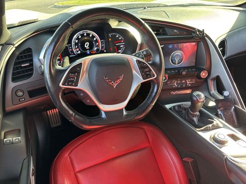 Used 2016 Chevrolet Corvette Stingray Coupe image 29