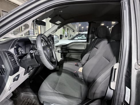 Used 2019 Ford F150 XL w/ Equipment Group 101A Mid AWD/4WD image 2