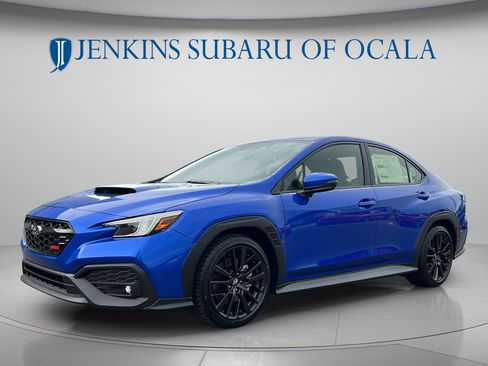 New 2026 Subaru WRX Limited AWD/4WD image 7