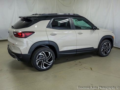 New 2026 Chevrolet TrailBlazer RS w/ Convenience Package image 10