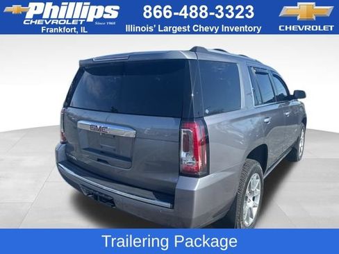 Used 2020 GMC Yukon Denali image 4