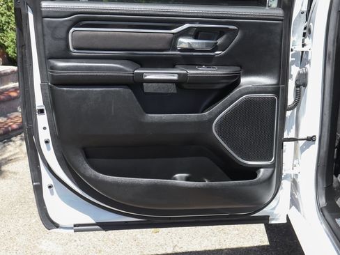 Used 2022 RAM 1500 Laramie w/ Sport Appearance Package AWD/4WD image 45