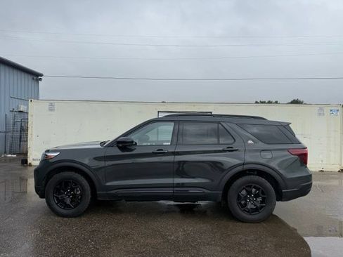 Used 2024 Ford Explorer Timberline w/ Timberline Technology Package AWD/4WD image 8