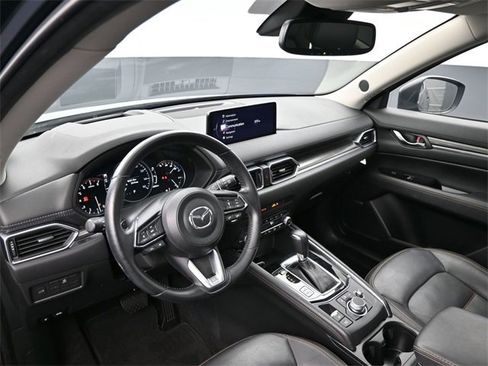 Certified 2022 MAZDA CX-5 AWD 2.5 S w/ Premium Plus Pkg image 24