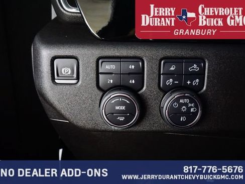 Used 2025 Chevrolet Silverado 2500 LTZ w/ Trail Boss Package AWD/4WD image 16