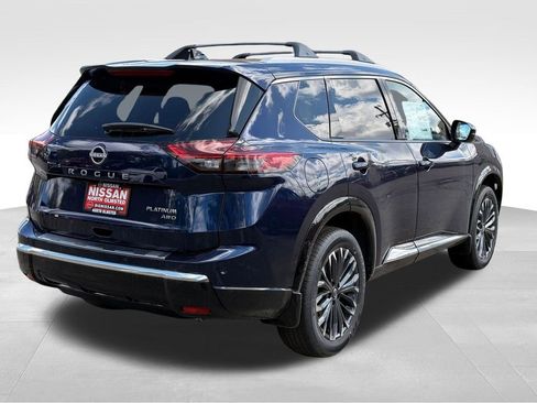 New 2026 Nissan Rogue Platinum AWD/4WD image 3