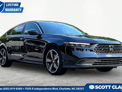 Used 2025 Honda Accord Sport