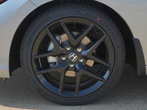 New 2026 Honda Civic Sport image 7