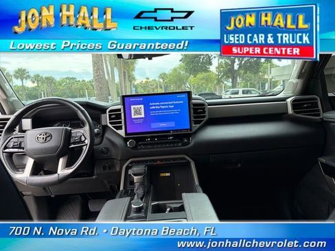 Used 2022 Toyota Tundra Limited AWD/4WD image 25
