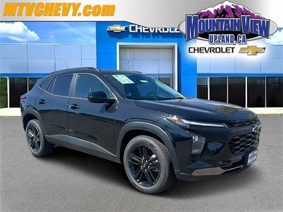New 2026 Chevrolet Trax ACTIV w/ Driver Confidence Package