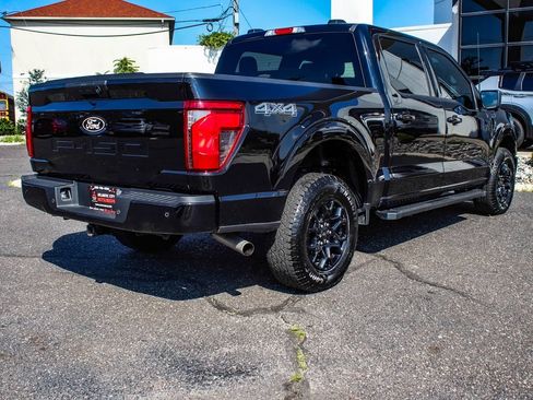 Used 2024 Ford F150 XLT w/ Bed Utility Package AWD/4WD image 6