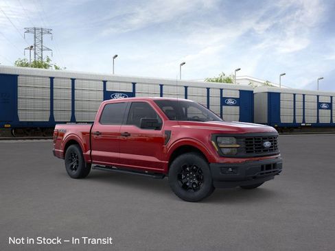 New 2025 Ford F150 STX w/ Equipment Group 201A FX4 image 7
