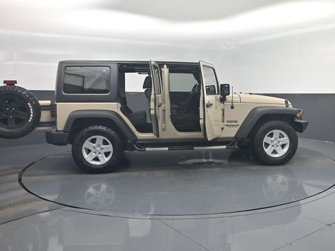 Used 2017 Jeep Wrangler Unlimited Sport w/ Quick Order Package 24S image 49