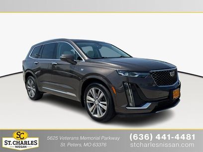 Used 2020 Cadillac XT6 Premium Luxury