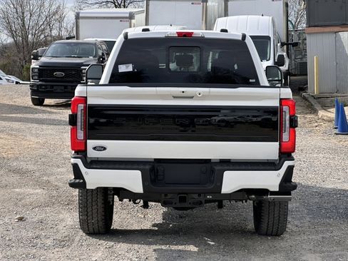 New 2025 Ford F250 Platinum image 9