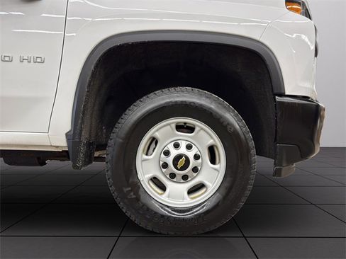 Used 2021 Chevrolet Silverado 2500 W/T w/ WT Convenience Package image 23
