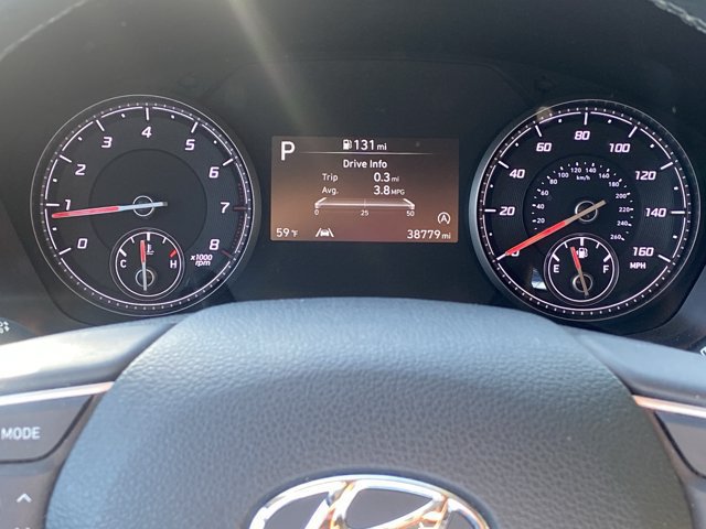 Used 2023 Hyundai Santa Fe SEL FWD image 17