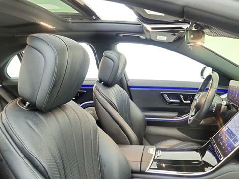 Used 2023 Mercedes-Benz S 500 4MATIC image 21