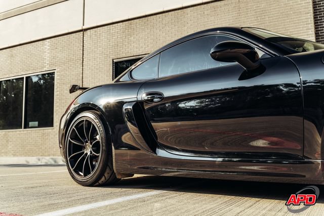 Used 2016 Porsche Cayman GT4 RWD image 27