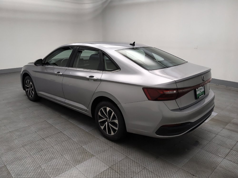 Used 2025 Volkswagen Jetta S FWD image 3