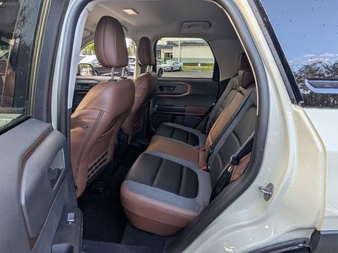 Used 2024 Ford Bronco Sport Outer Banks image 13