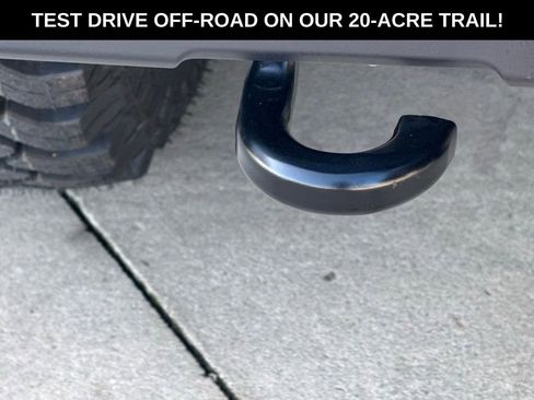 New 2026 Jeep Wrangler Willys image 34