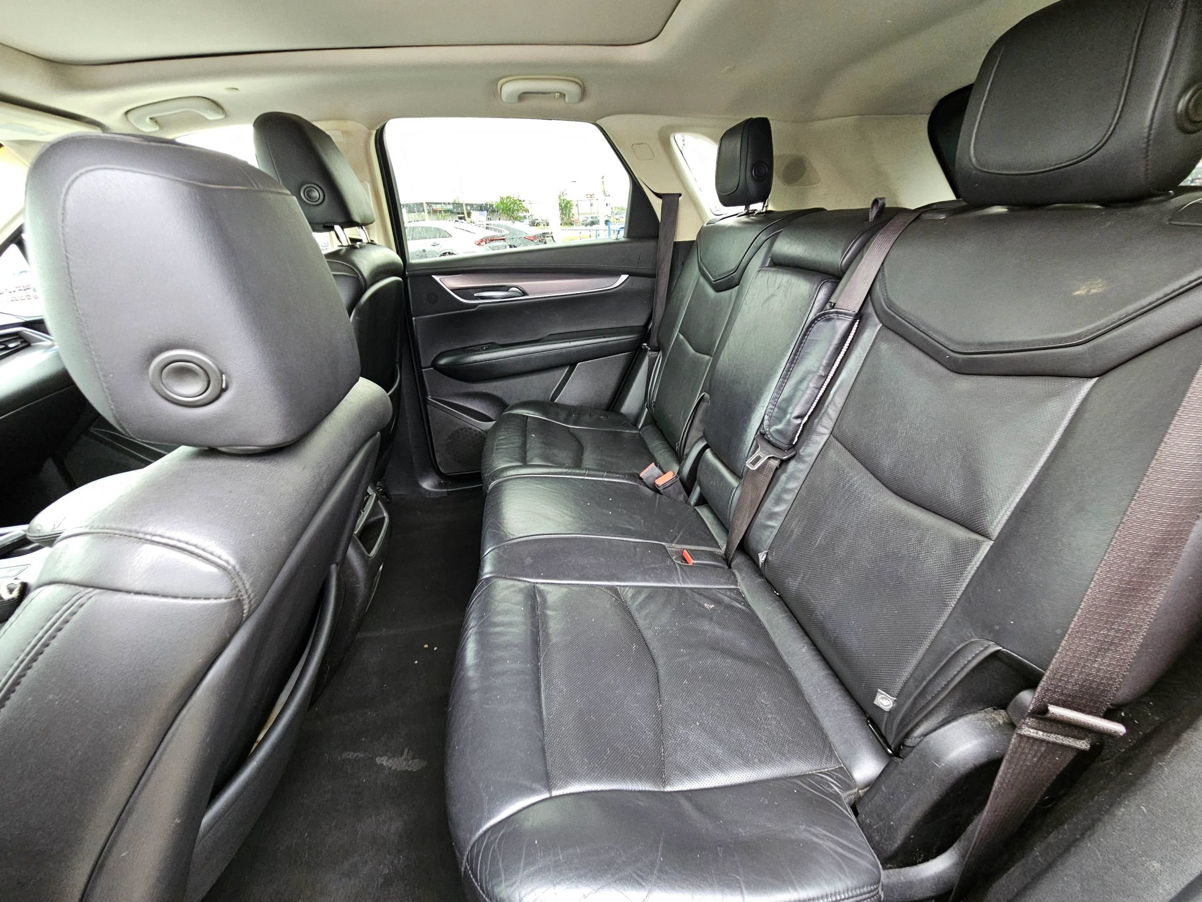 Used 2019 Cadillac XT5 Premium Luxury FWD image 15