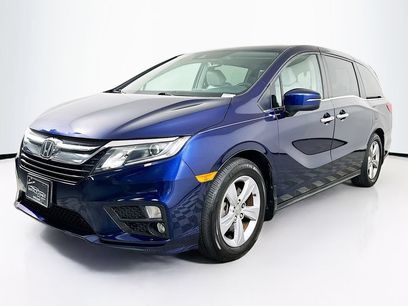 Used 2019 Honda Odyssey EX-L
