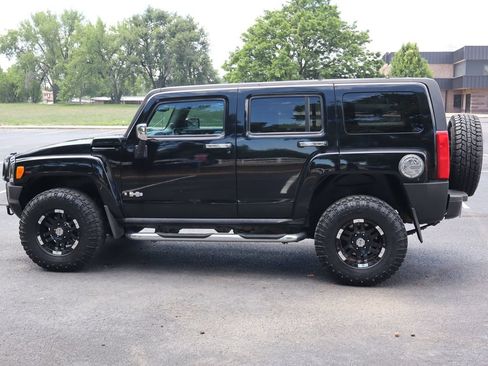 Used 2006 HUMMER H3 AWD/4WD image 9