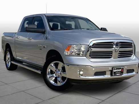Used 2019 RAM 1500 Lone Star image 2