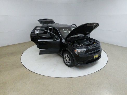 Used 2019 Dodge Durango GT w/ Technology Group AWD/4WD image 21