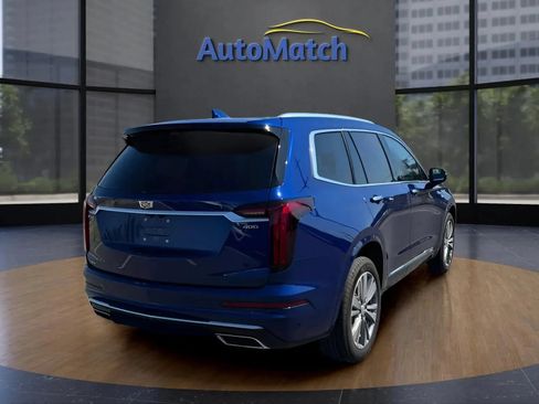 Used 2025 Cadillac XT6 Premium Luxury w/ Technology Package AWD/4WD image 11