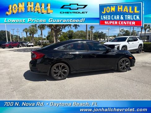 Used 2019 Honda Civic Sport image 9