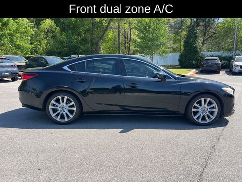 Used 2015 MAZDA MAZDA6 Touring image 3