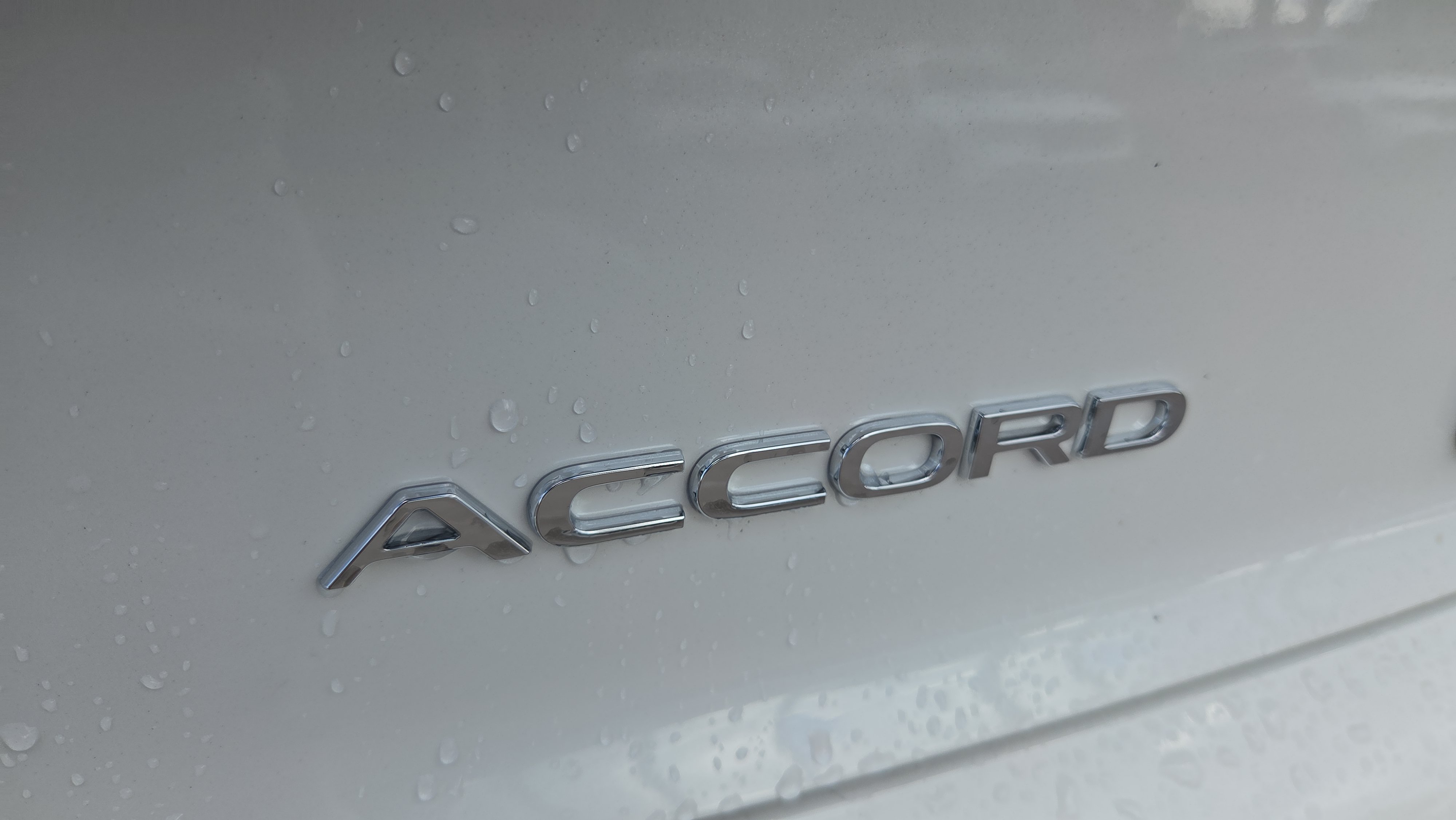 New 2026 Honda Accord LX image 30