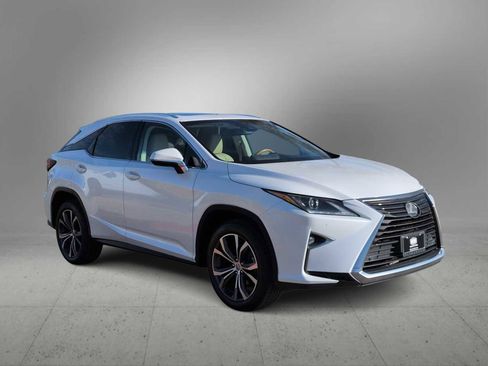 Used 2017 Lexus RX 350 FWD image 2