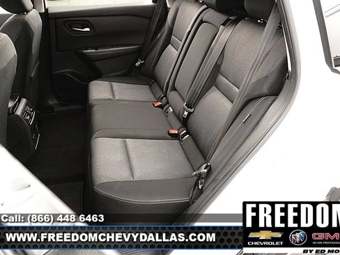 Used 2024 Nissan Rogue SV AWD/4WD image 10