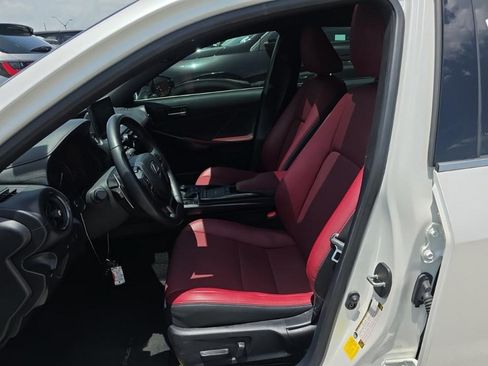 Used 2023 Lexus IS 300 w/ Comfort Package RWD image 4