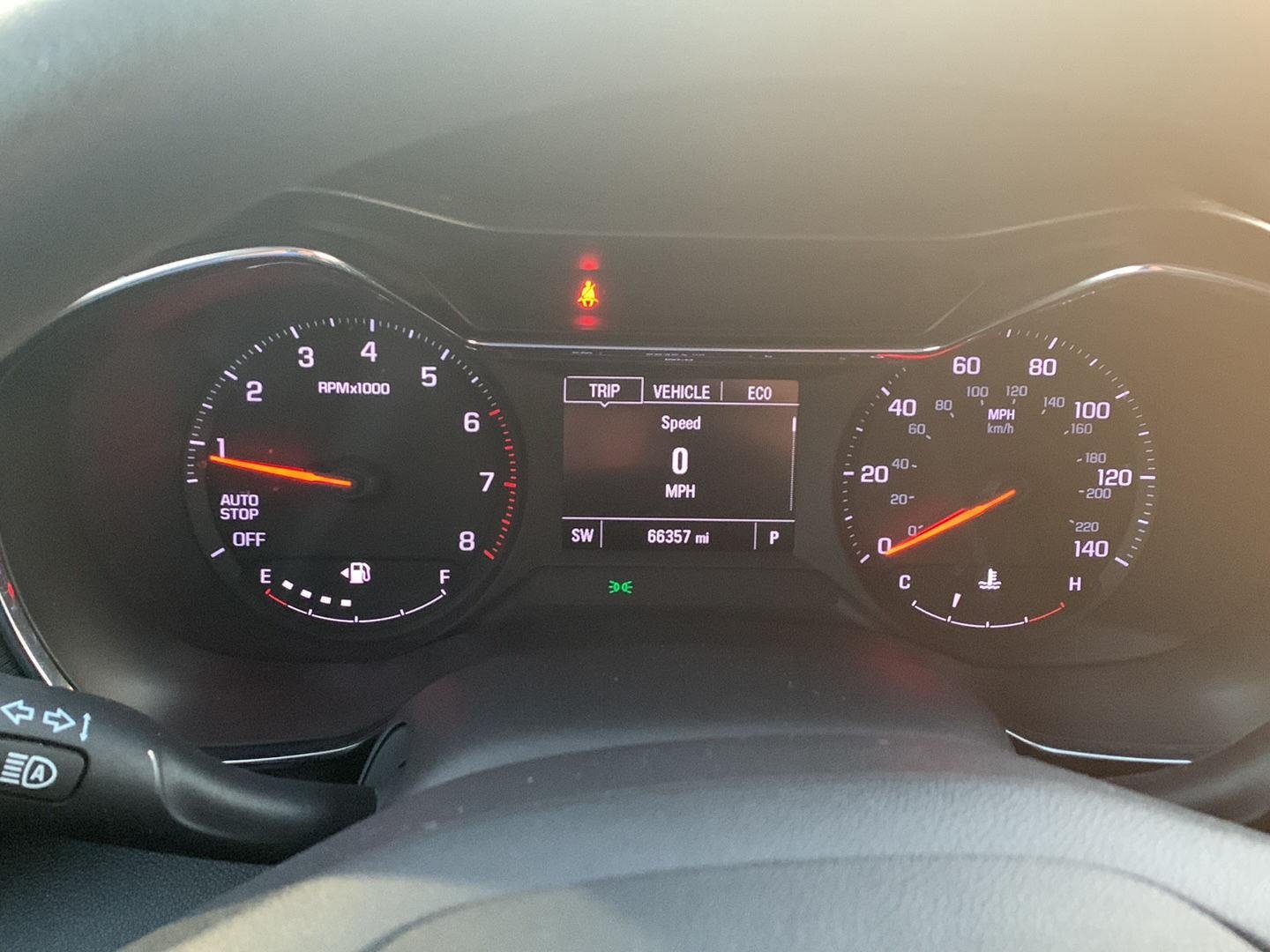 Used 2022 Chevrolet TrailBlazer LT w/ Driver Confidence Package FWD image 9