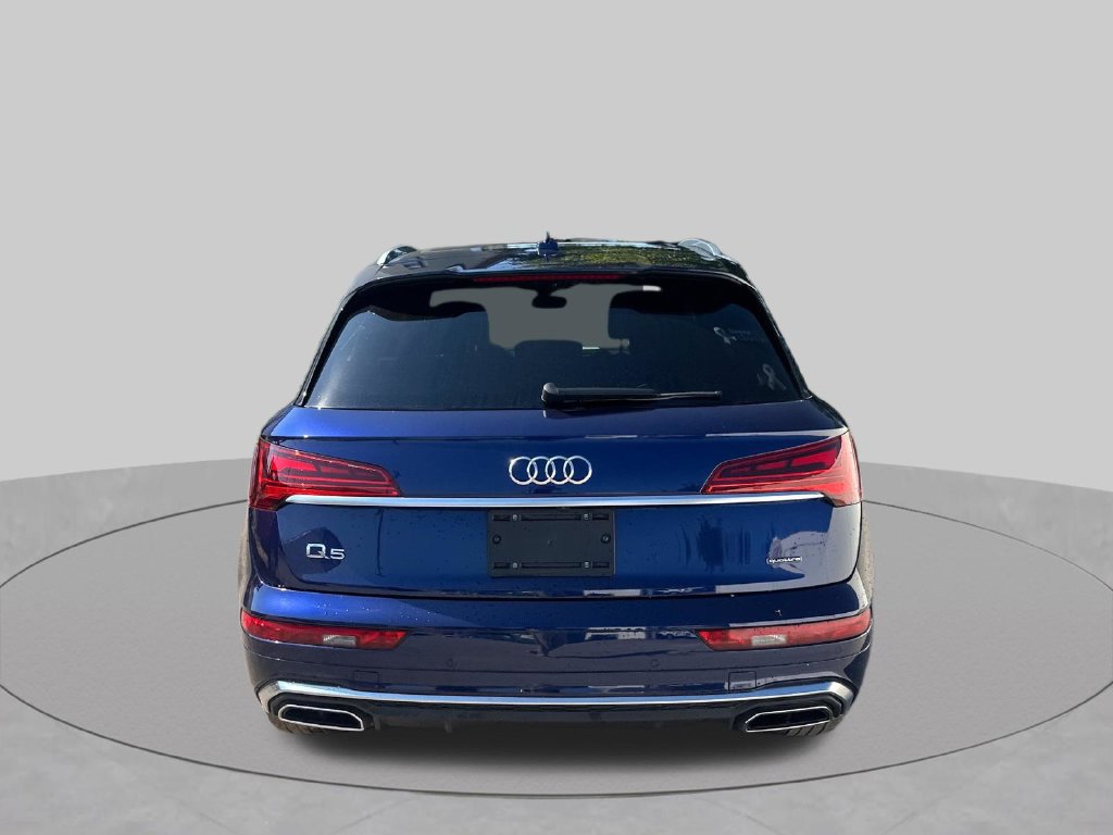 Used 2024 Audi Q5 2.0T Premium Plus AWD/4WD image 37