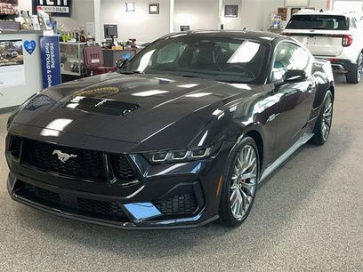 New 2024 Ford Mustang GT Premium