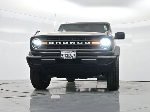 Used 2025 Ford Bronco Big Bend image 44