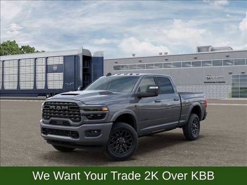 New 2026 RAM 2500 Limited AWD/4WD image 1